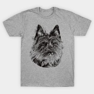 Cairn Terrier gift for Cairn Owners T-Shirt